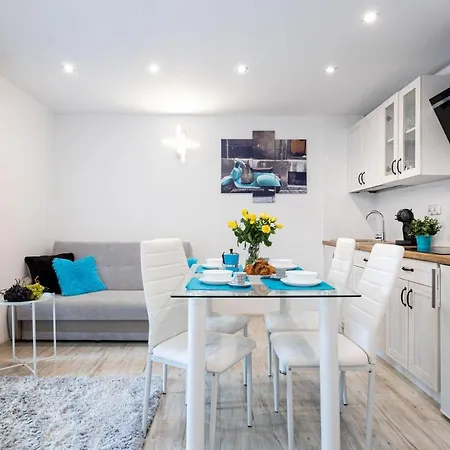 Palermo Lejlighed Gdańsk