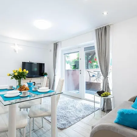 Apartman Palermo Gdańsk